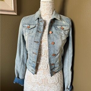 Women's Denim Jacket